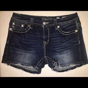 Miss Me Shorts